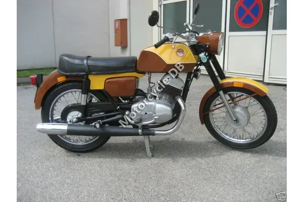 2006 Jawa-CZ 125 Sport