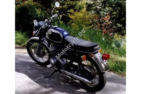2007 Jawa-CZ 350 Basic