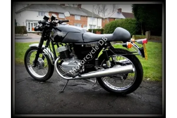 2008 Jawa-CZ 350 Basic