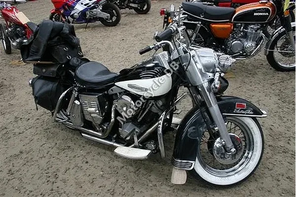 2008 Jawa-CZ 350 Policie