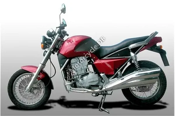 2006 Jawa-CZ 350 Style