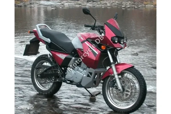 2006 Jawa-CZ 650 Bizon