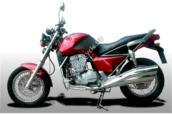 2009 Jawa-CZ 650 Style