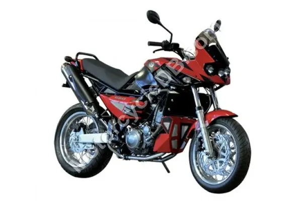 2020 Jawa-CZ 660 Sportard