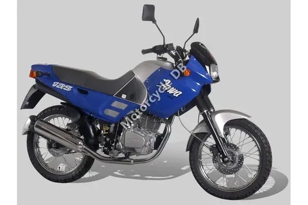 2005 Jawa 125 Dandy