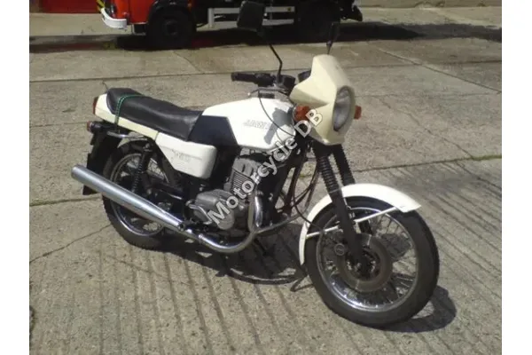 1991 Jawa 350/639