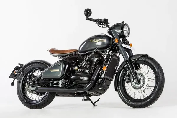 2023 Jawa 350 CL Perak