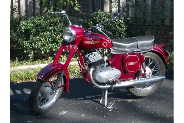 1997 Jawa 350 Chopper