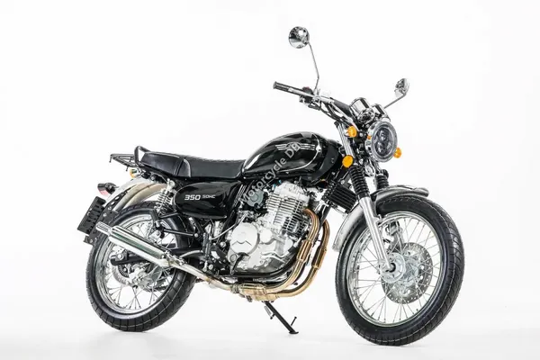 2024 Jawa 350 OHC Sport