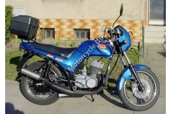2001 Jawa 350 Style