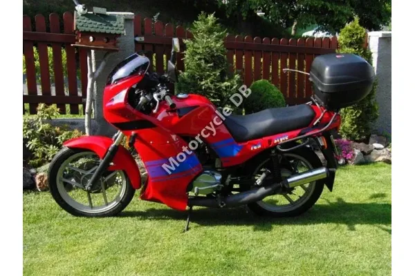 1999 Jawa 350 Style
