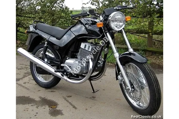 1997 Jawa 350 Style