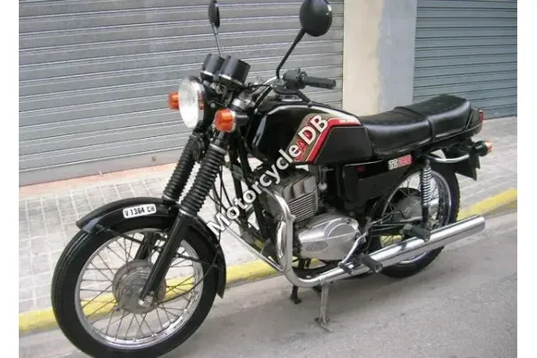 1990 Jawa 350 TS