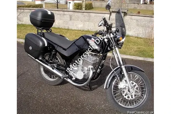 1987 Jawa 350 TS