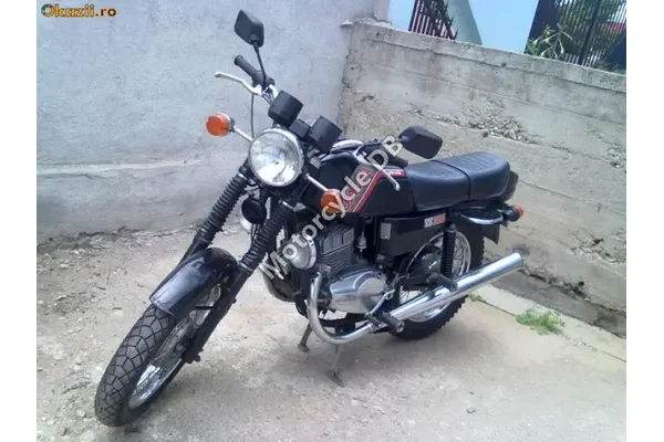 1992 Jawa 350 TS