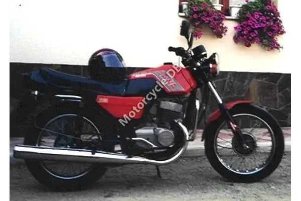 1988 Jawa 350 TS