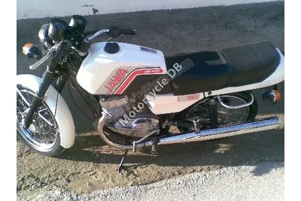 1991 Jawa 350 TS