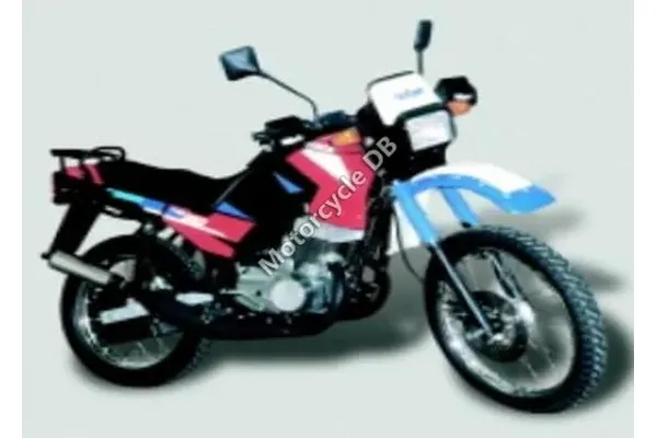 1999 Jawa 350 Tramp