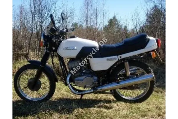 1985 Jawa 350 Type 638.5