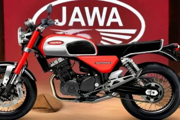 2026 Jawa 350 2T