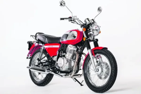 2026 Jawa 350 Ohc
