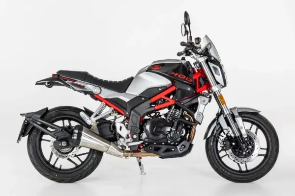 2026 Jawa 400 Geeny