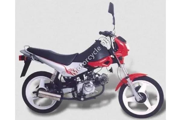2005 Jawa 50 Robby