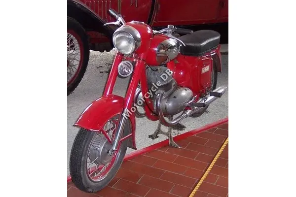 1996 Jawa 593 Enduro City 250