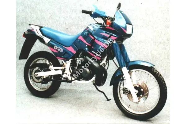 1996 Jawa 593 Enduro Sport 250