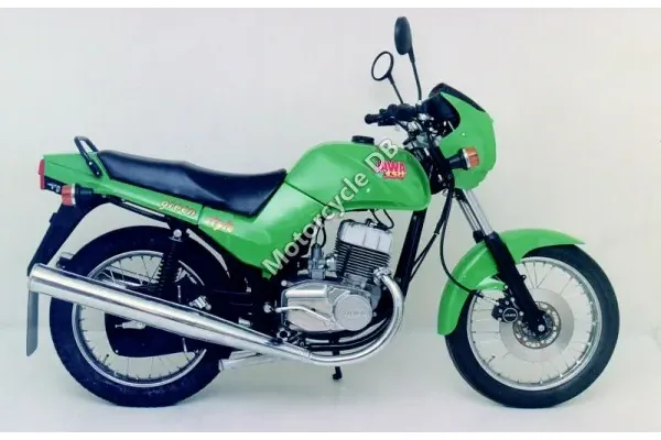 1994 Jawa 638