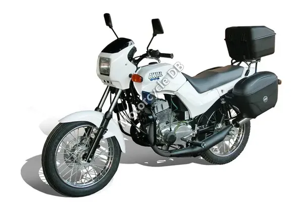 1995 Jawa 640 Black Style