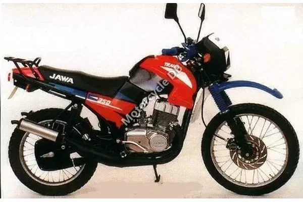1999 Jawa 640 Classic