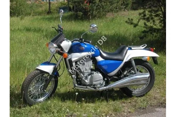 2005 Jawa 650 Bizon