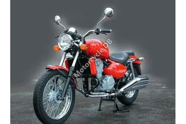 2005 Jawa 650 Classic