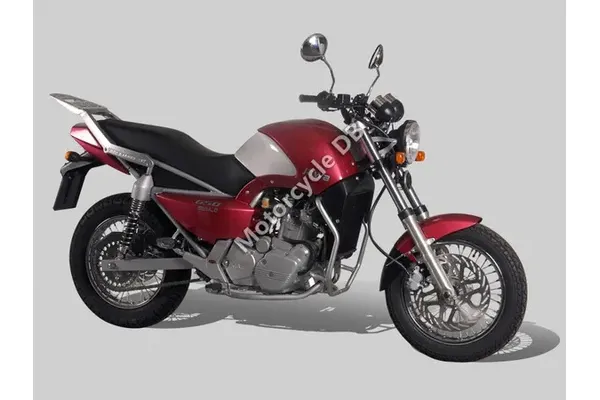 2005 Jawa 650 Style