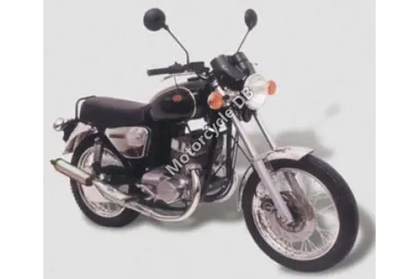 2001 Jawa 812 Millennium