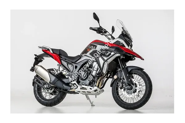 2022 Jawa RVM 500