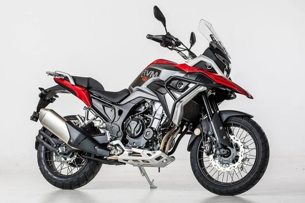 2021 Jawa RVM 500