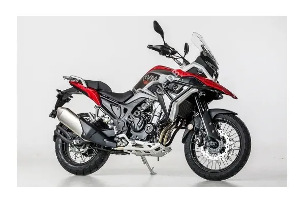 2023 Jawa RVM 500 Aventure