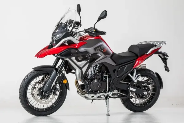 2026 Jawa RVM 500
