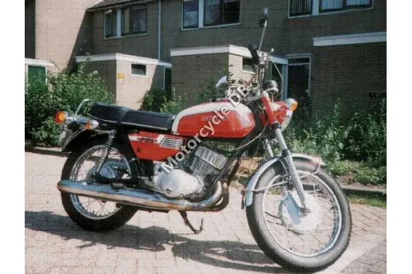 1993 Jawa T 350