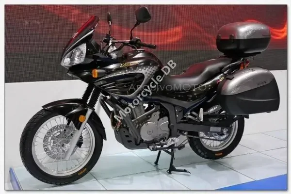 2008 Jialing JH 125 E
