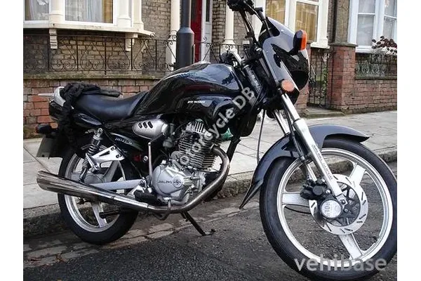 2008 Jialing JH 125-G