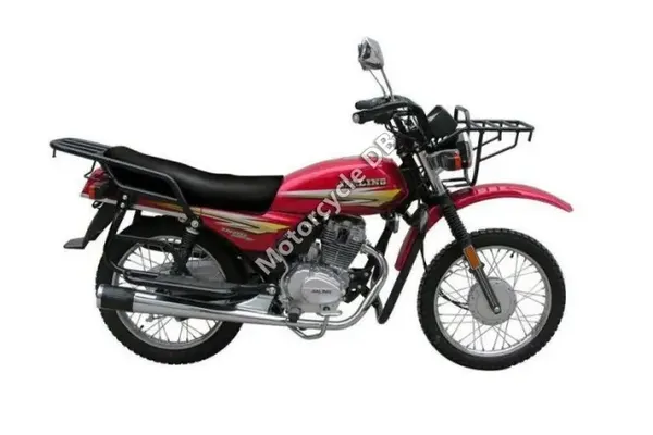 2008 Jialing JH 125 GY