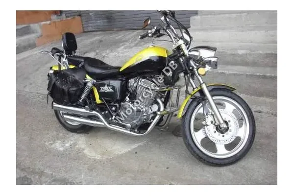 2011 Jialing JH250E