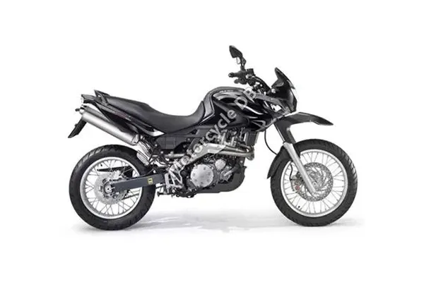 2011 Jialing JH600
