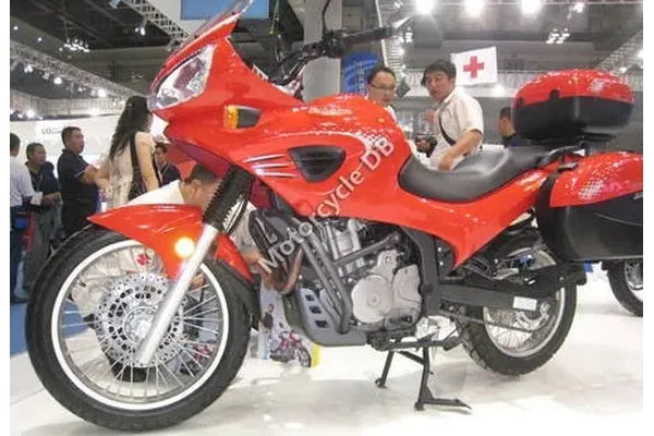 2009 Jialing JH600