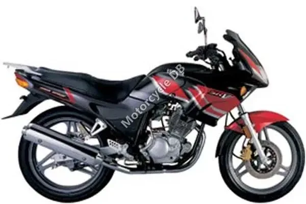 2008 Jialing JL 125 T-33