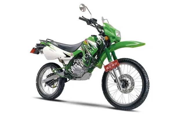 2008 Jianshe JS125 GY4