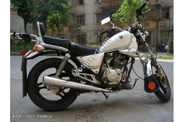 2008 Jianshe JS150 A-F3